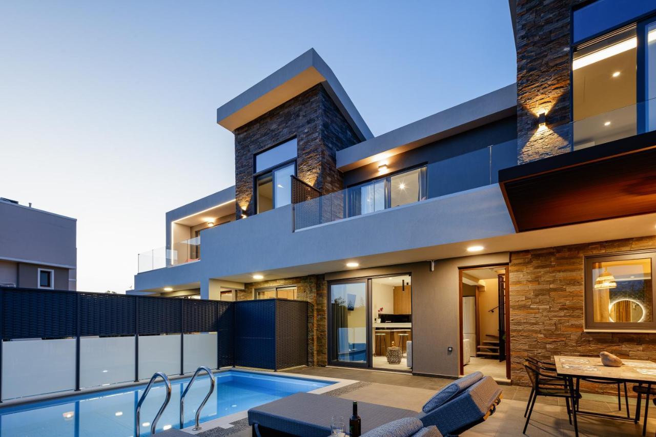 Villagioi Luxury Living Chania  Luaran gambar