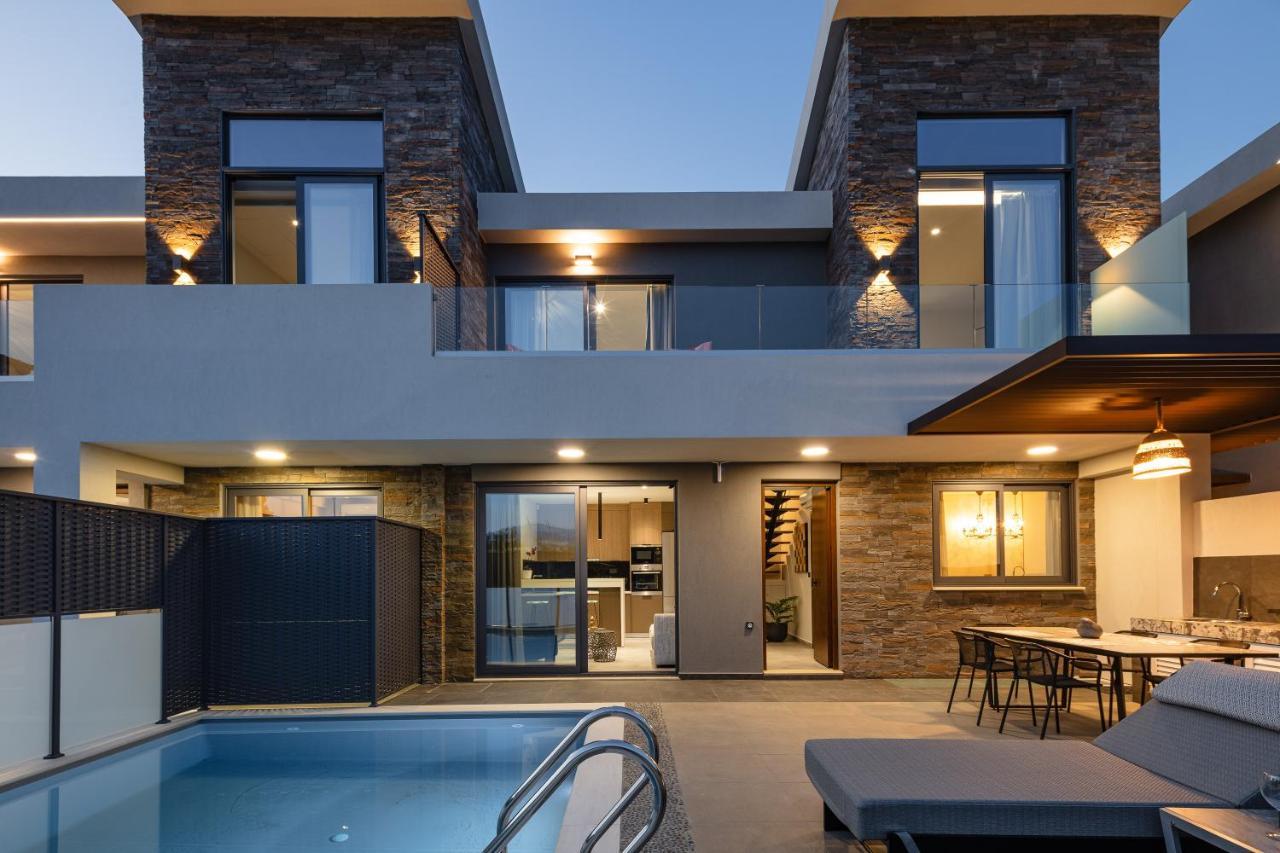 Villagioi Luxury Living Chania  Luaran gambar