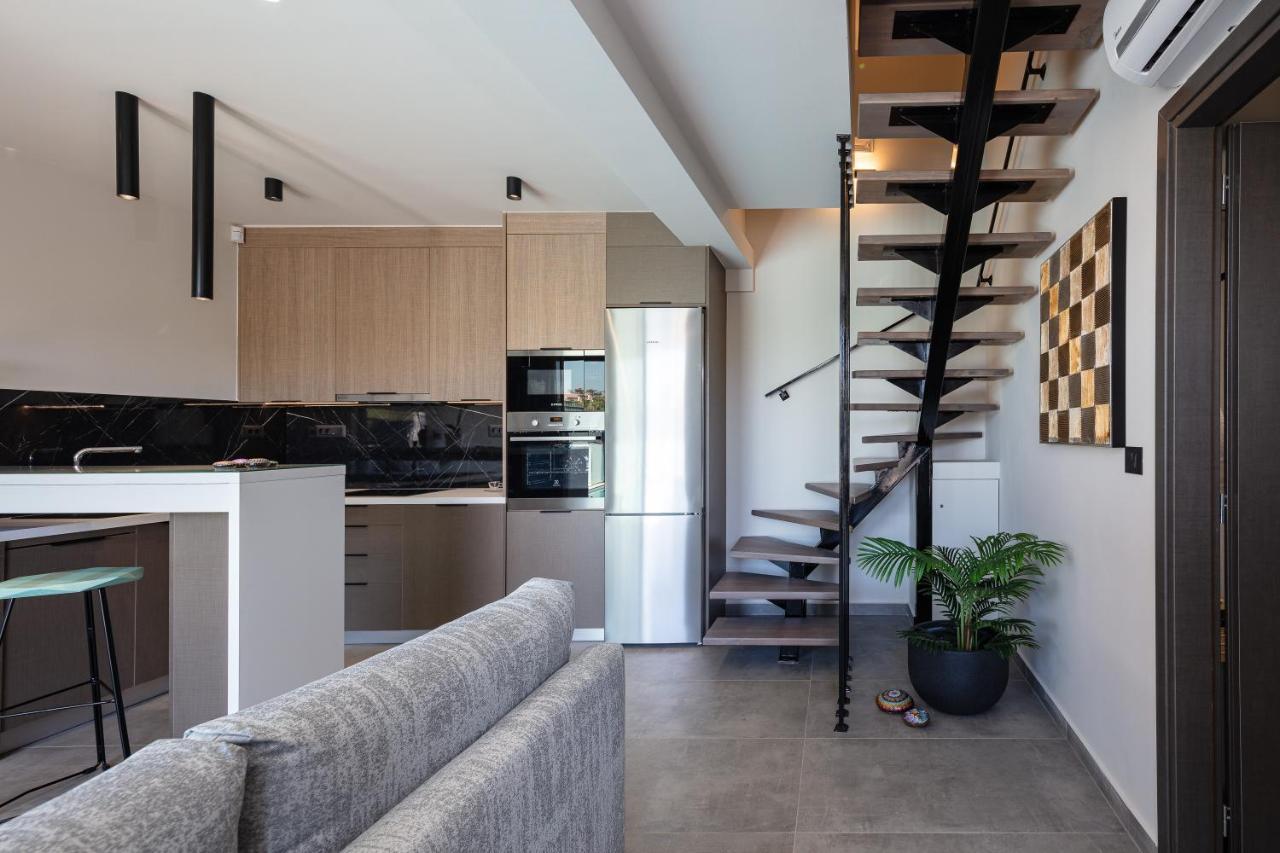 Villagioi Luxury Living Chania  Luaran gambar