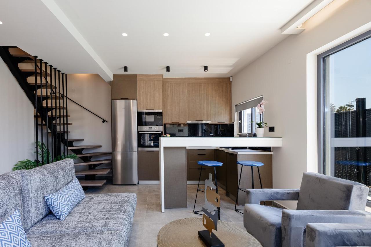 Villagioi Luxury Living Chania  Luaran gambar