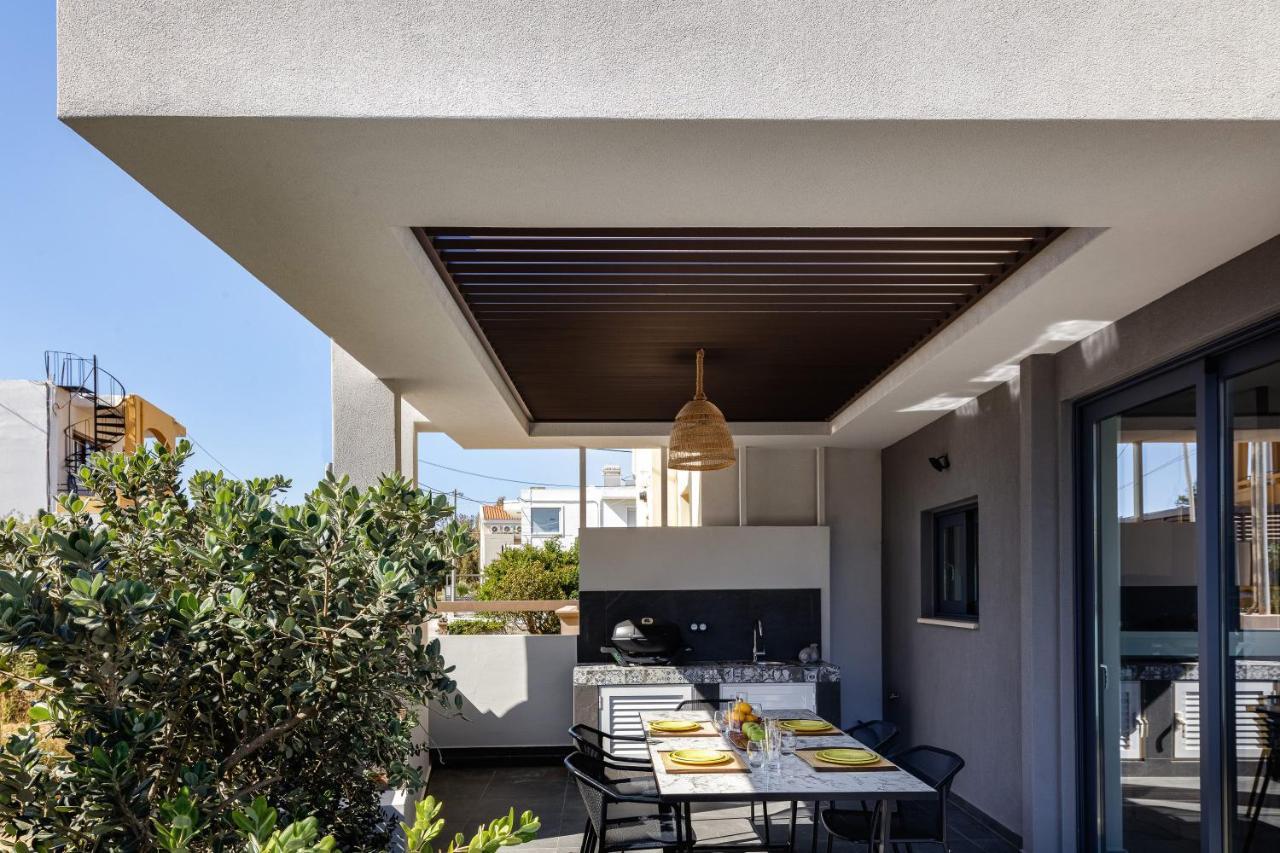 Villagioi Luxury Living Chania  Luaran gambar