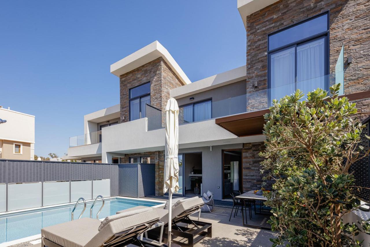 Villagioi Luxury Living Chania  Luaran gambar