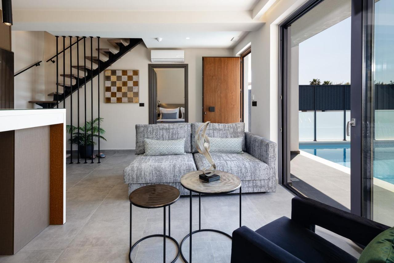 Villagioi Luxury Living Chania  Luaran gambar