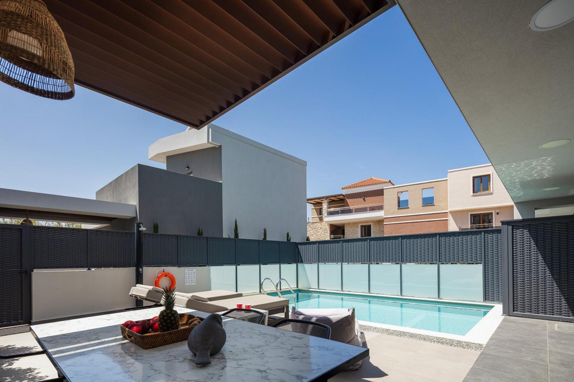 Villagioi Luxury Living Chania  Luaran gambar