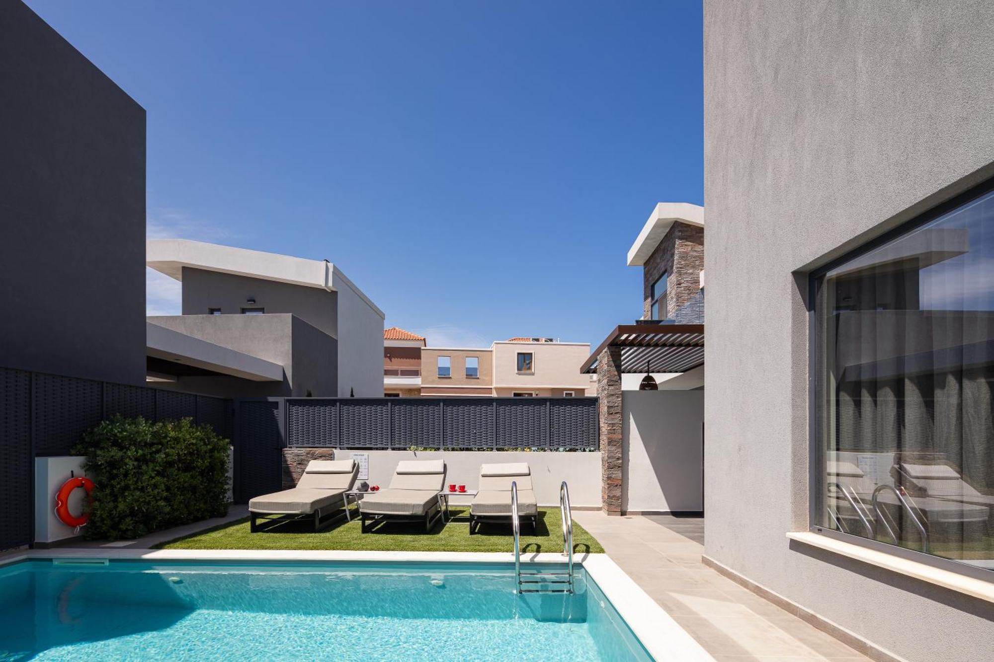 Villagioi Luxury Living Chania  Luaran gambar
