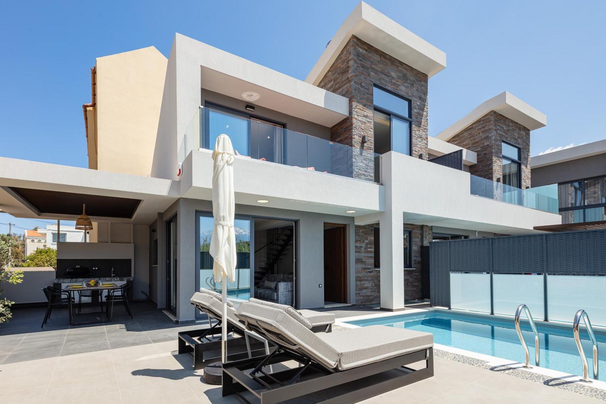 Villagioi Luxury Living Chania  Luaran gambar