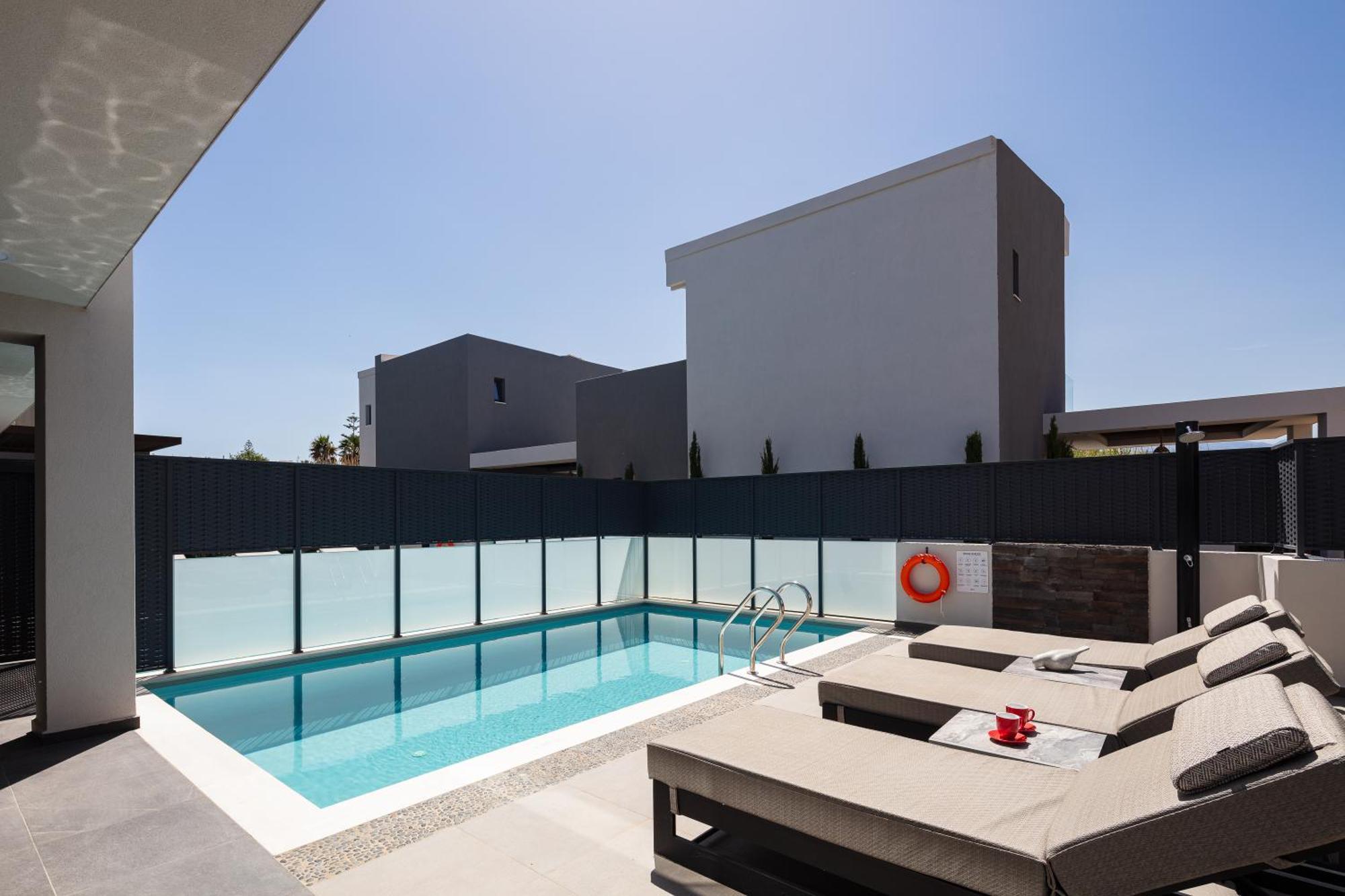 Villagioi Luxury Living Chania  Luaran gambar