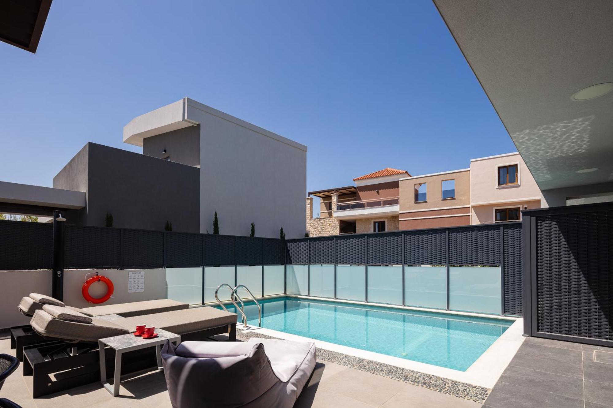 Villagioi Luxury Living Chania  Luaran gambar