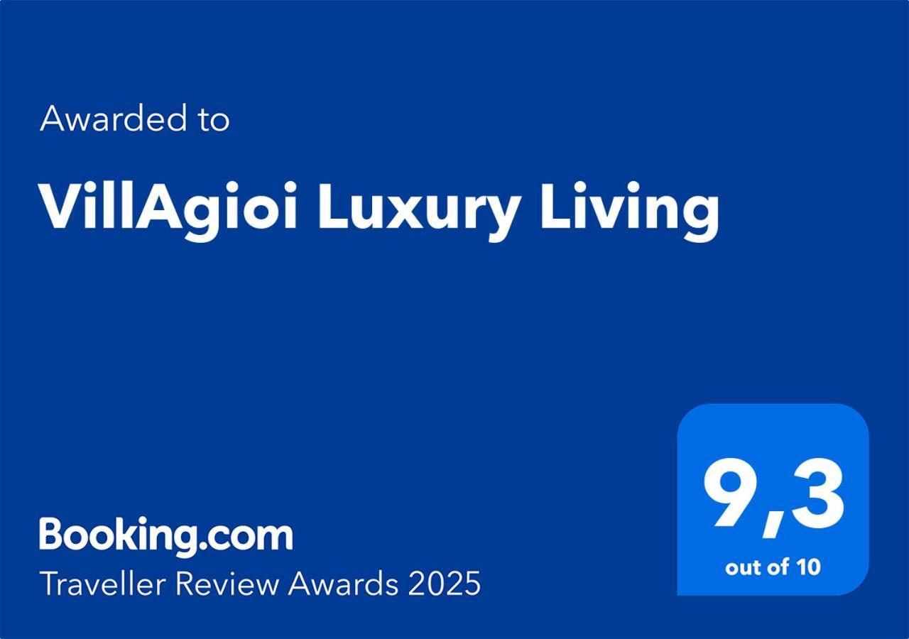 Villagioi Luxury Living Chania  Luaran gambar